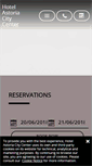 Mobile Screenshot of hotelastoria.ro